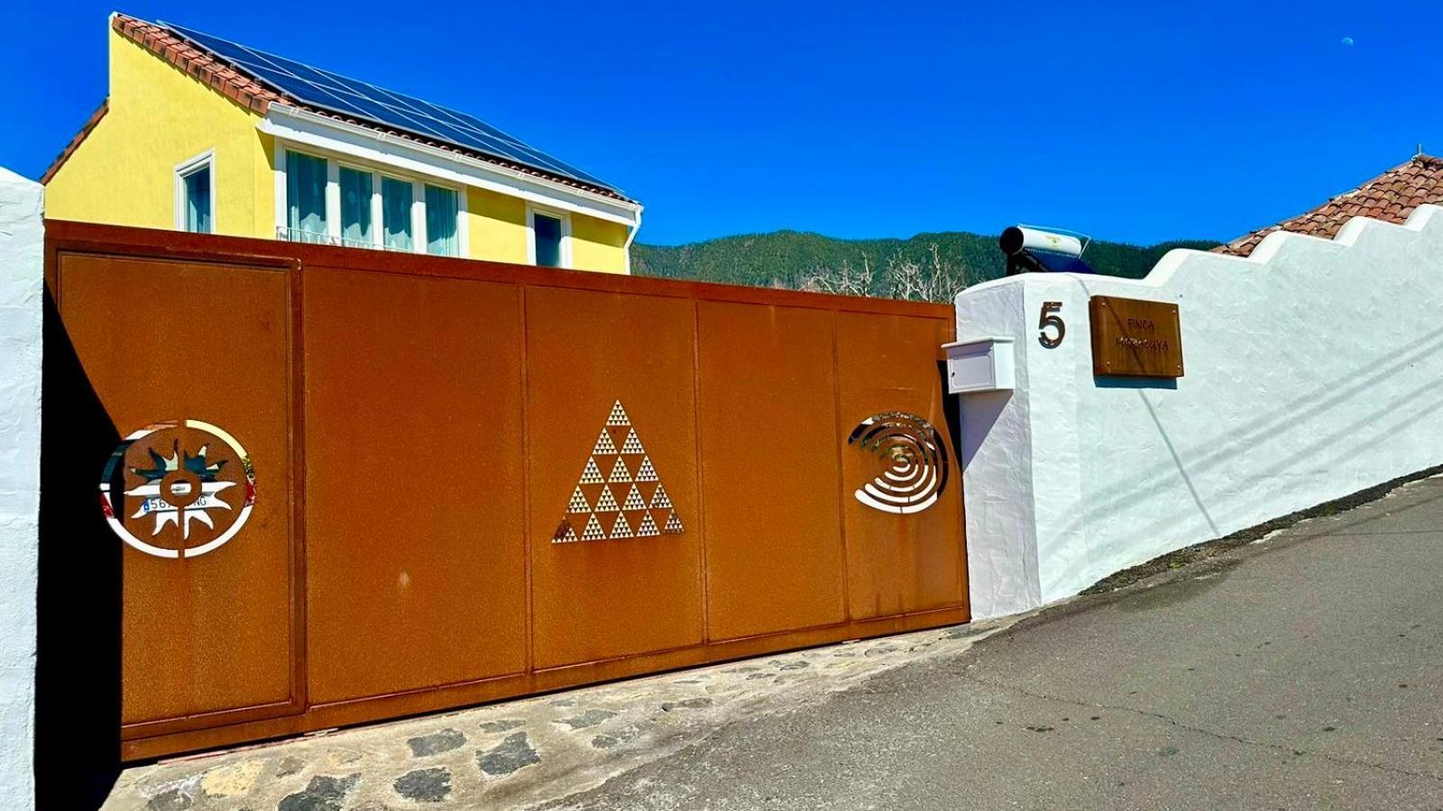 Finca Maracuya إل باسو المظهر الخارجي الصورة